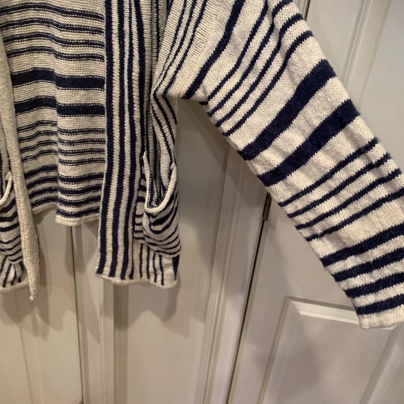 Gap linen cotton slouchy sweater - Picture 3 of 6